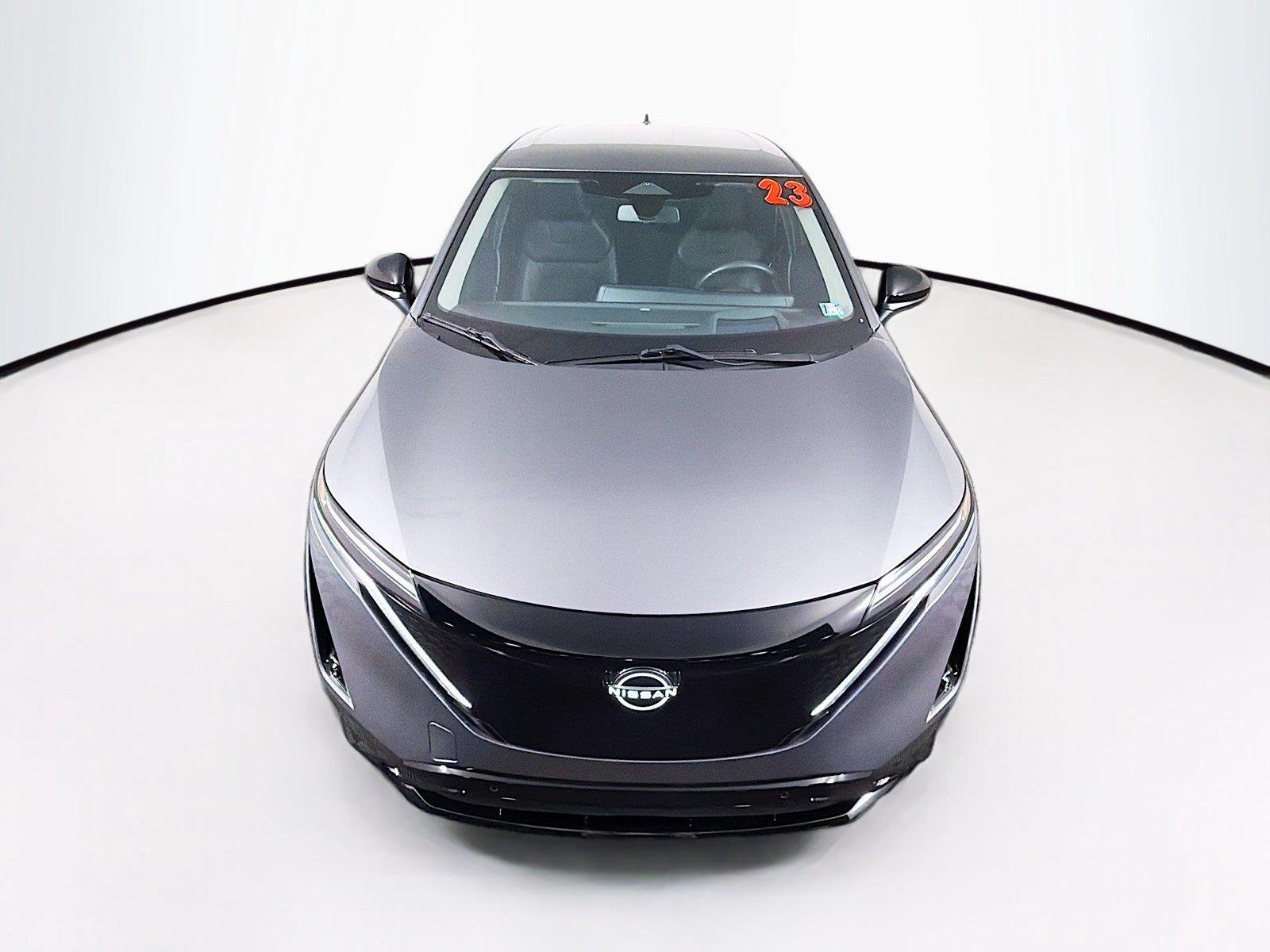 Used 2023 Gun Metallic Nissan ENGAGE image 13