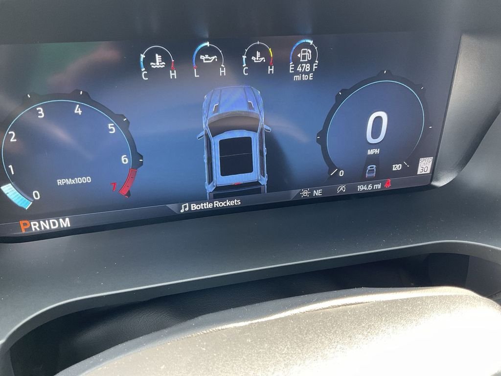 New 2026 Gray Ford XLT image 14