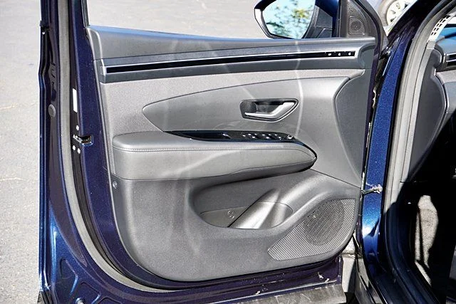 Used 2024 Blue Hyundai Limited image 26