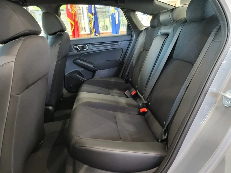 New 2026 Urban Gray Pearl Honda SPORT CVT image 8