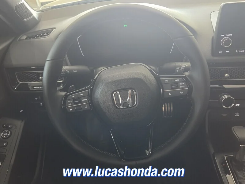 Used 2026 Blue Honda Sport CVT image 10