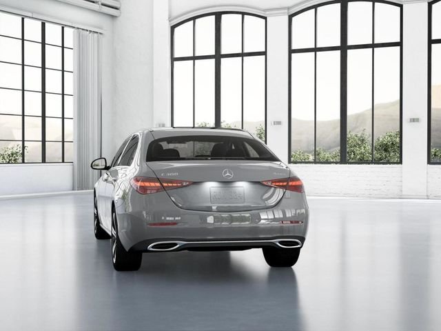 New 2026 MANUFAKTUR Alpine Grey Mercedes-Benz C 300 image 26
