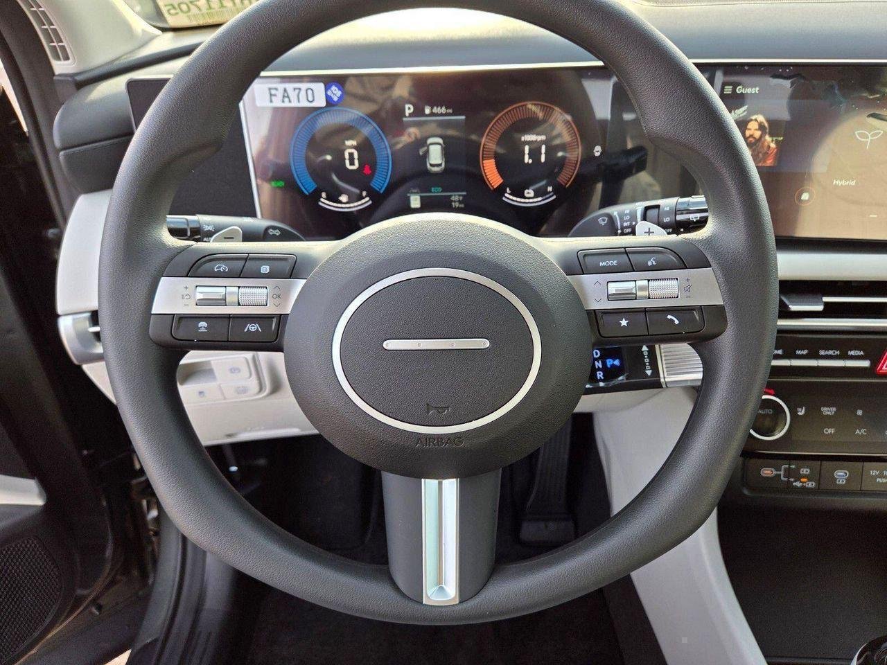 New 2026 Gray Hyundai SEL image 11