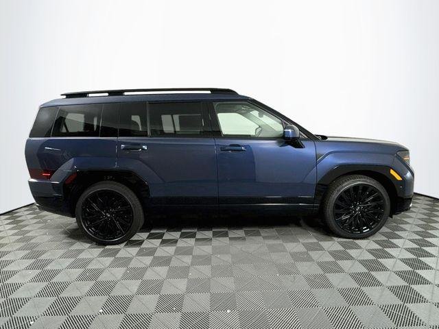 New 2027 Blue Hyundai Calligraphy FWD image 9