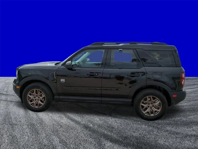 New 2026 Shadow Black Ford Big Bend® image 7