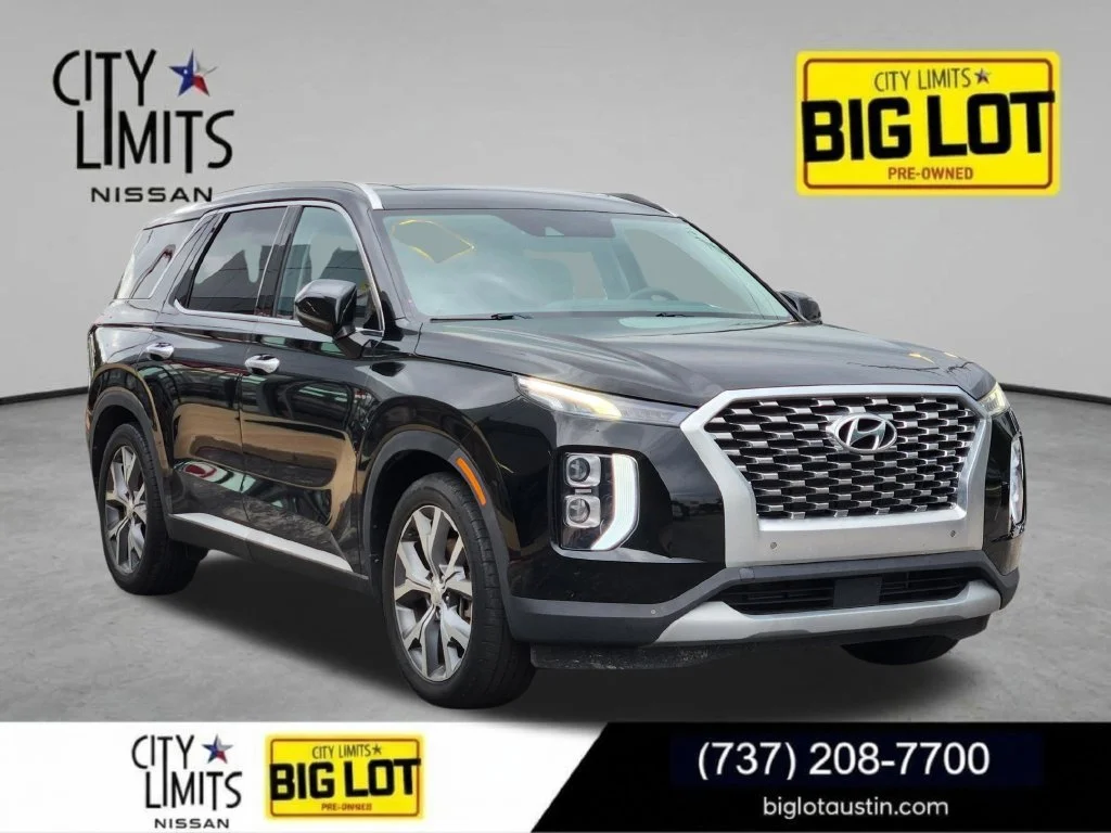 2020 Hyundai Palisade