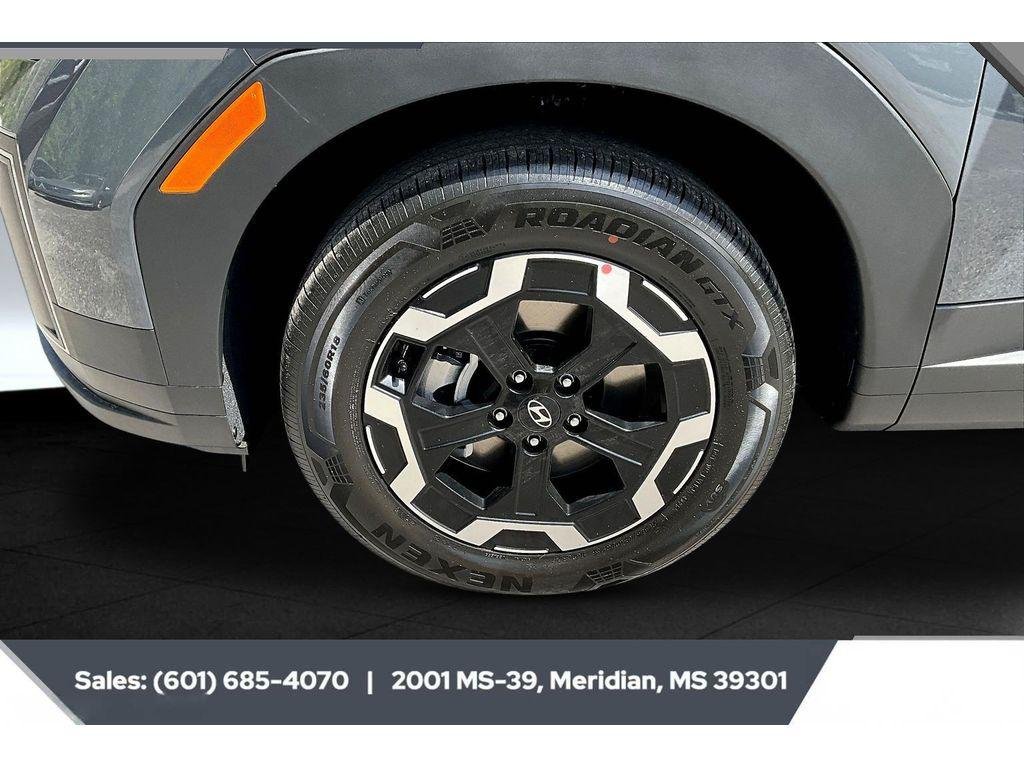 New 2026 ECOTRONIC GRAY Hyundai SEL FWD image 11