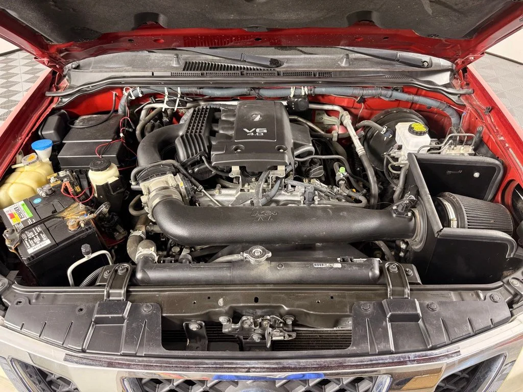 Used 2012 Red Nissan SV image 28