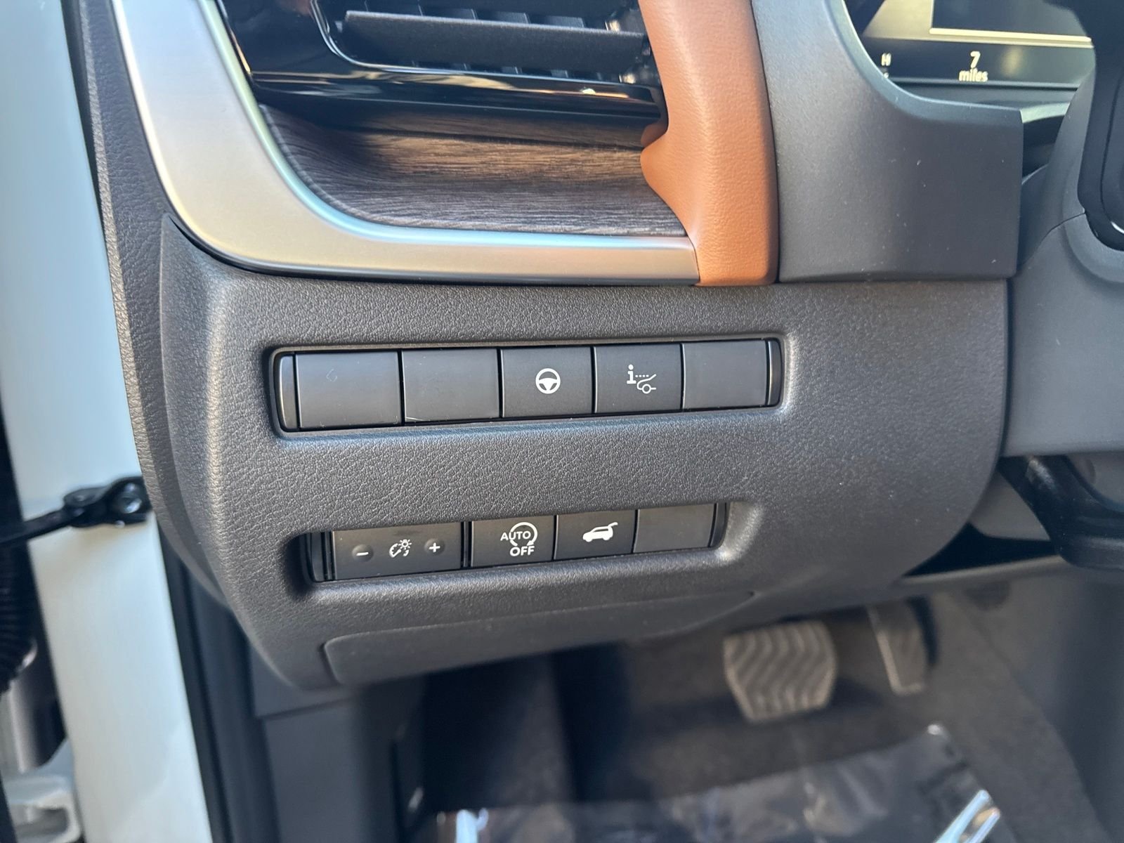 New 2026 Nissan Rogue Platinum 4D Sport Utility