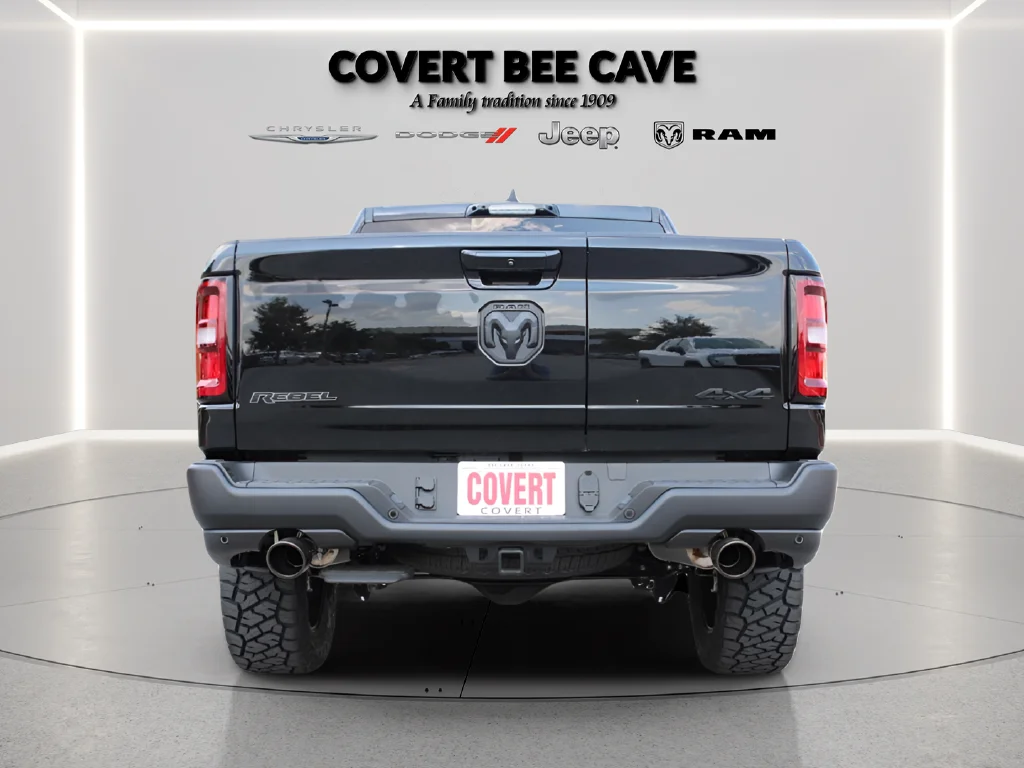 2026 RAM 1500 Rebel - Photo 7