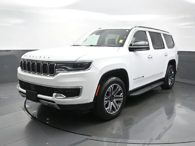 2024 Jeep Wagoneer