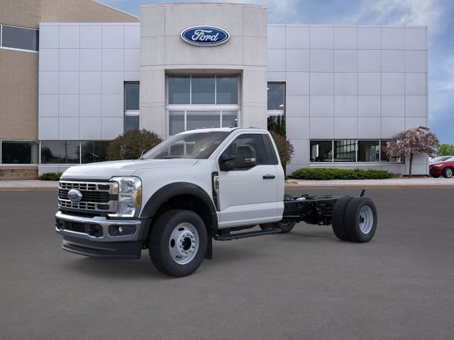 2025 Ford F-550 XL 4x4 Regular Cab 169-In DRW's photo