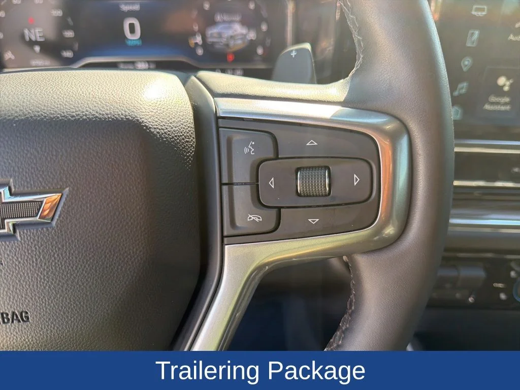 Used 2024 Black Chevrolet RST image 23
