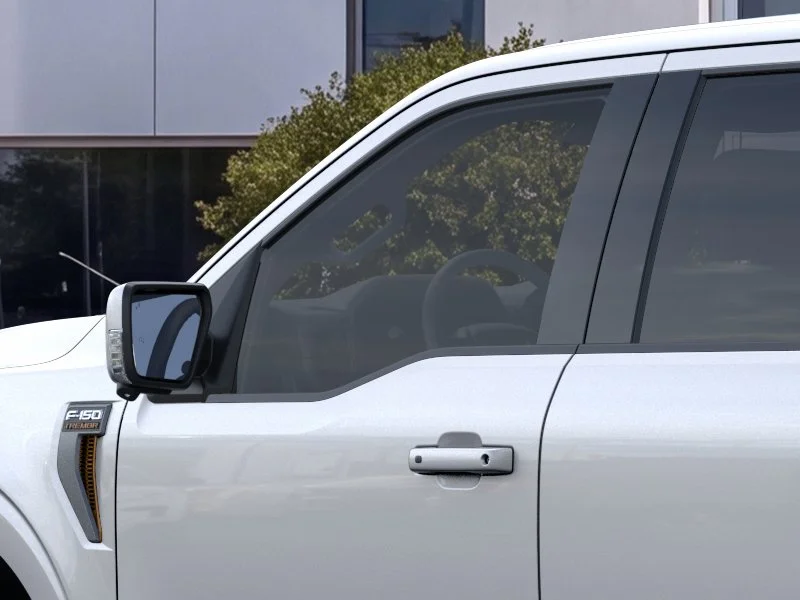New 2026 Silver Metallic Ford Tremor image 42