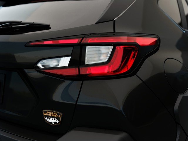 New 2026 CRYSTAL BLACK SILICA Subaru Wilderness image 12