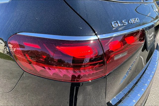New 2026 Mercedes-Benz GLS GLS 450 4D Sport Utility 4MATIC