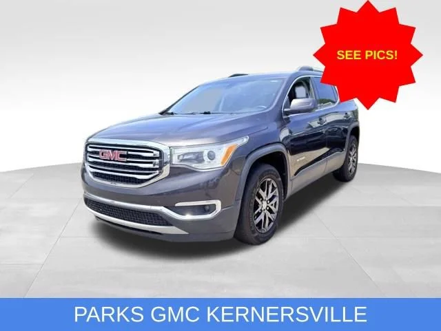 2017 GMC Acadia SLT-1 FWD's photo