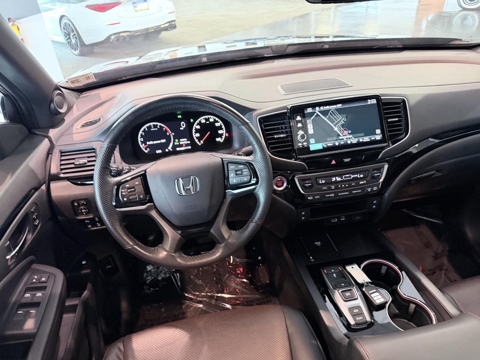 Used 2024 Black Honda Black Edition image 41