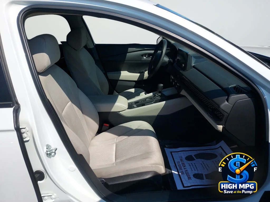2024 Honda Accord LX - Photo 23