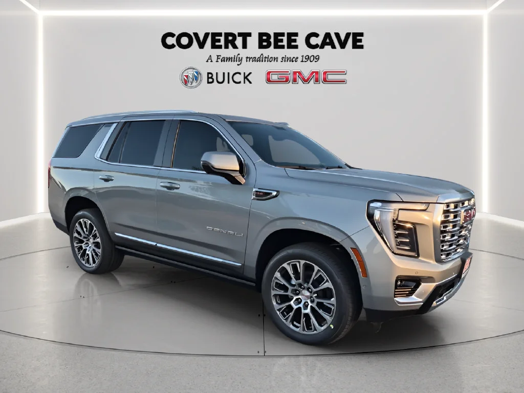 New 2026 GMC Yukon Denali