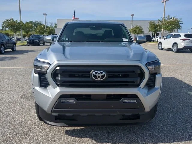 New 2025 Celestial Silver Metallic Toyota SR5 image 9