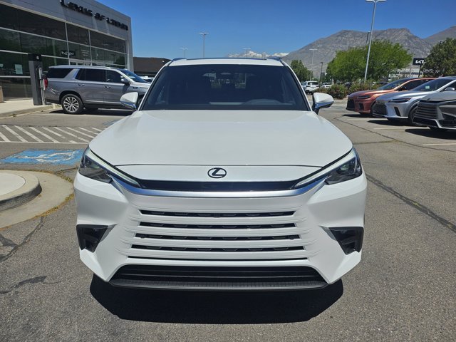 New 2026 Wind Chill Pearl Lexus PREMIUM AWD image 9