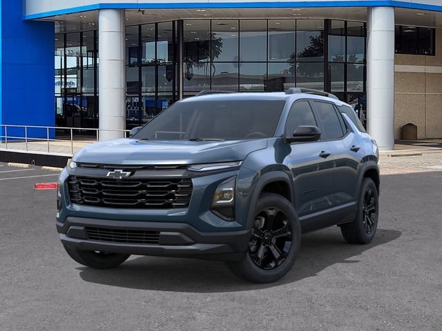 New 2027 Lakeshore Blue Metallic Chevrolet LT image 6