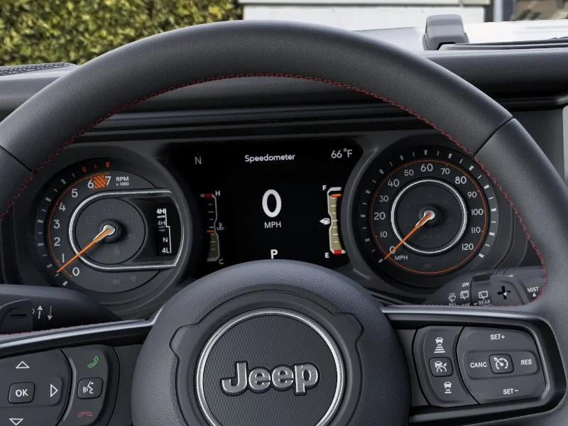 New 2026 Black Clearcoat Jeep Moab 392 image 17