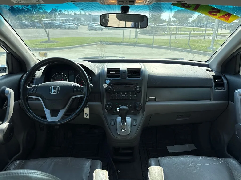 Used 2007 Glacier Blue Metallic Honda EX-L image 16