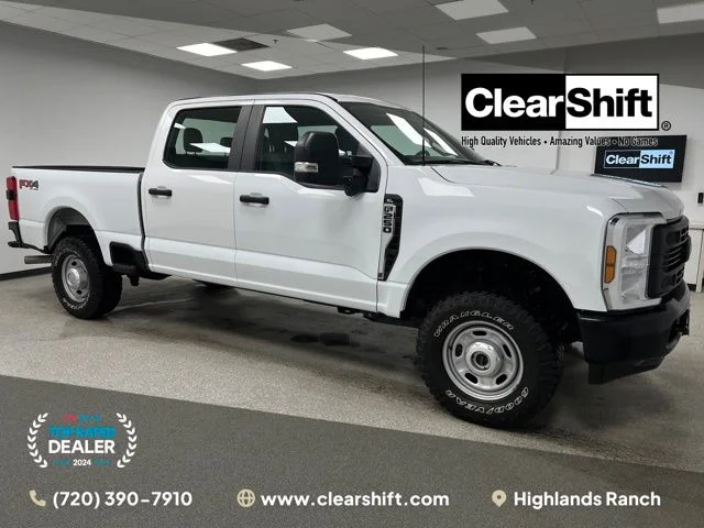 2024 Ford F-250 XL 4x4 Crew Cab 8' Box's photo