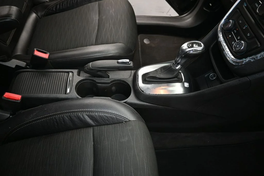 Used 2015 Black Buick Base image 13
