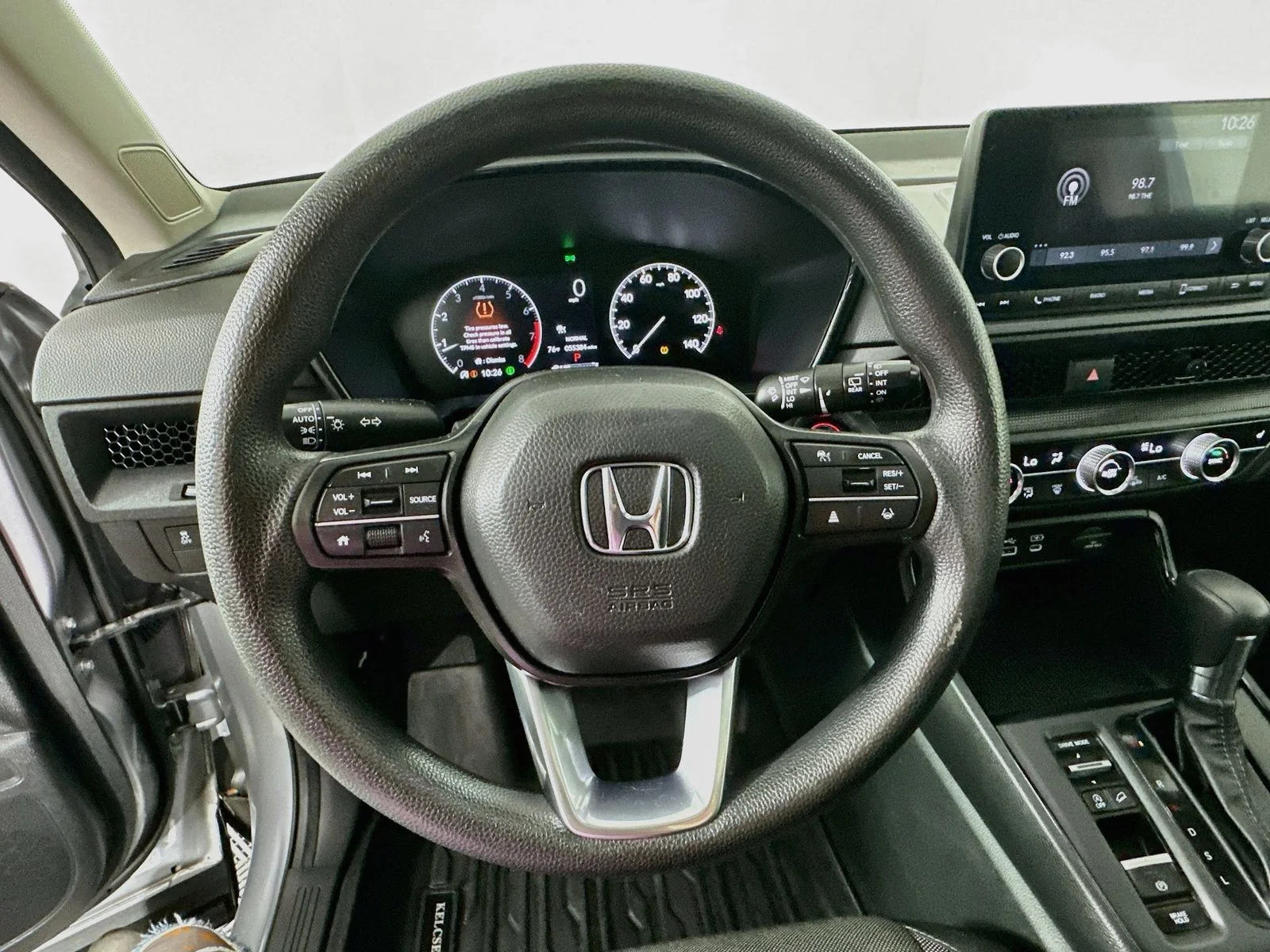 Used 2024 Silver Honda EX image 12