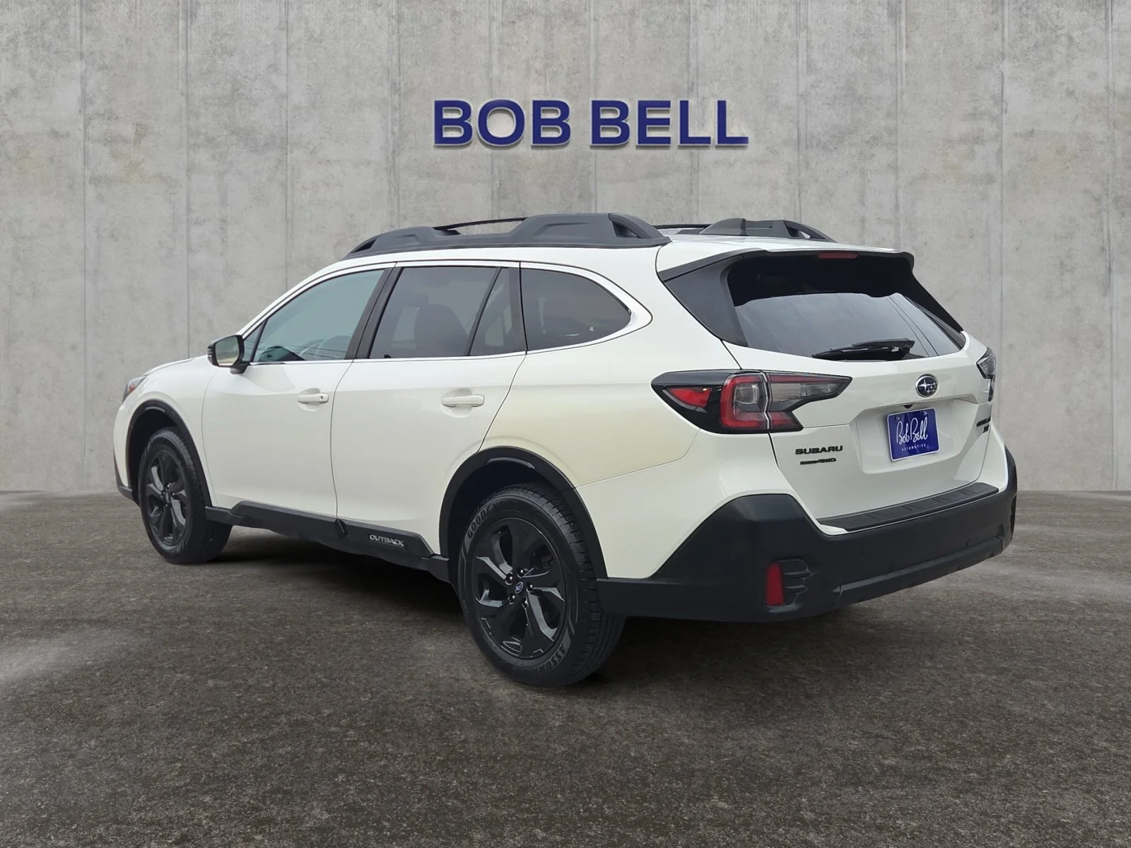 Certified Used 2020 Crystal White Pearl Subaru Onyx Edition XT image 3