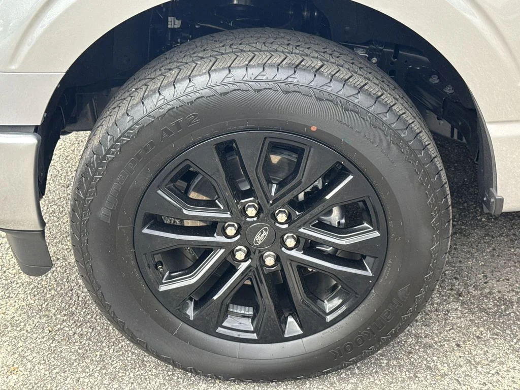 New 2026 Silver Ford Lariat image 11