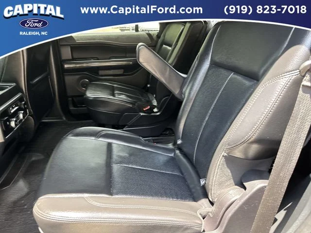 Used 2020 Black Ford XLT image 18