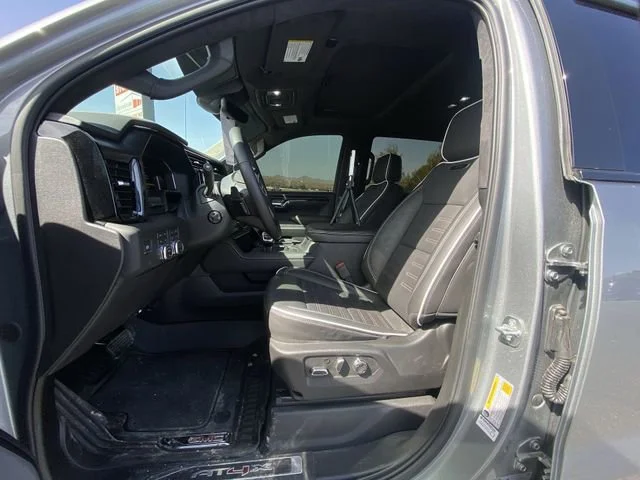 Certified Used 2026 Sterling Metallic GMC AT4X image 11