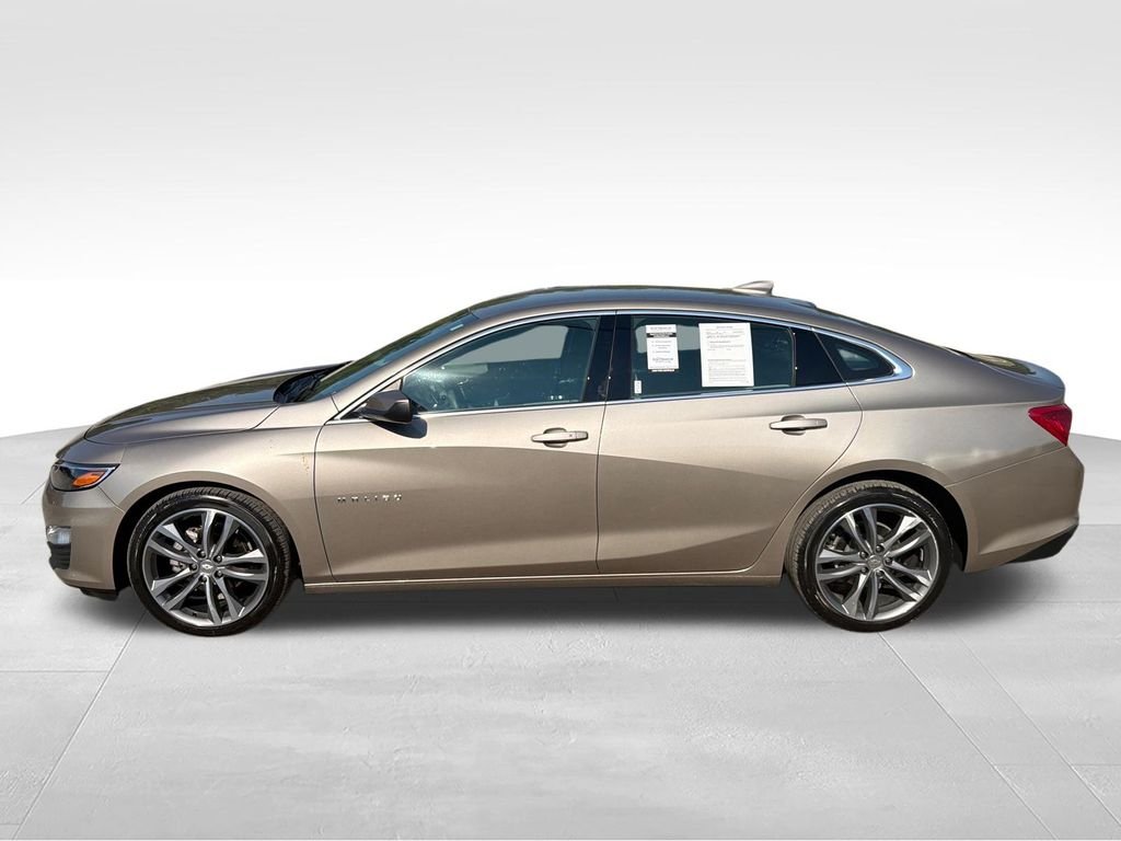 Used 2025 Gray Chevrolet LT image 2