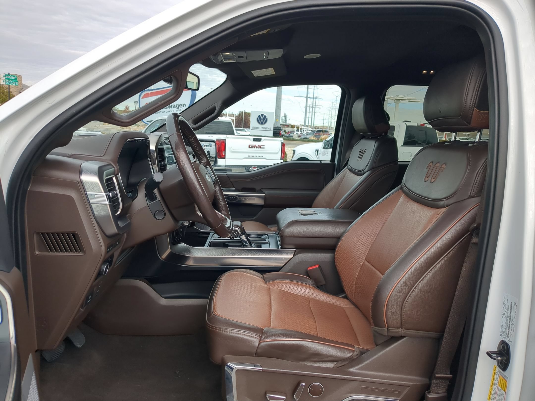 Used 2023 Brown Ford King Ranch image 15