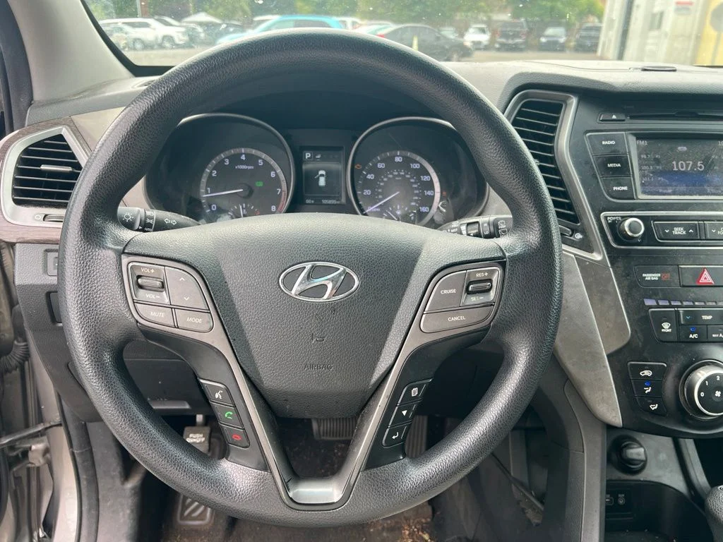 Used 2017 Gray Hyundai 2.4 Base image 11