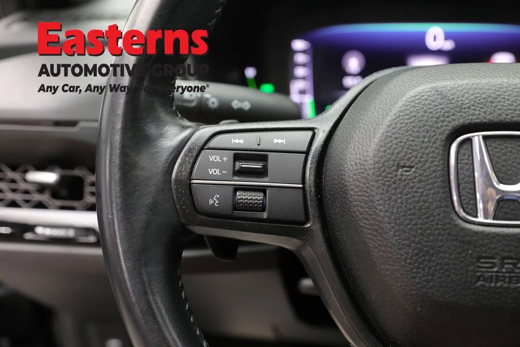 Used 2025 Black Honda Sport-L image 15