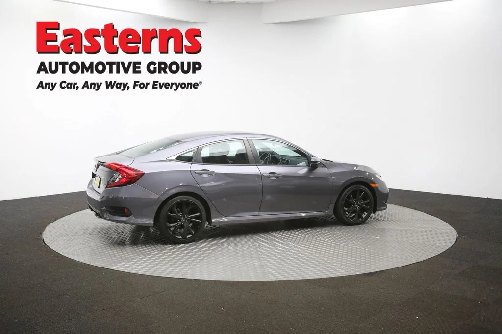 Used 2021 Gray Honda Sport image 40