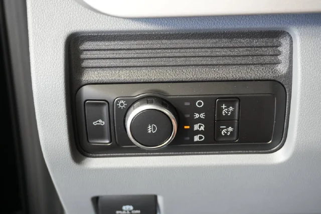 New 2026 Agate Black Metallic Ford F-250® XLT image 27