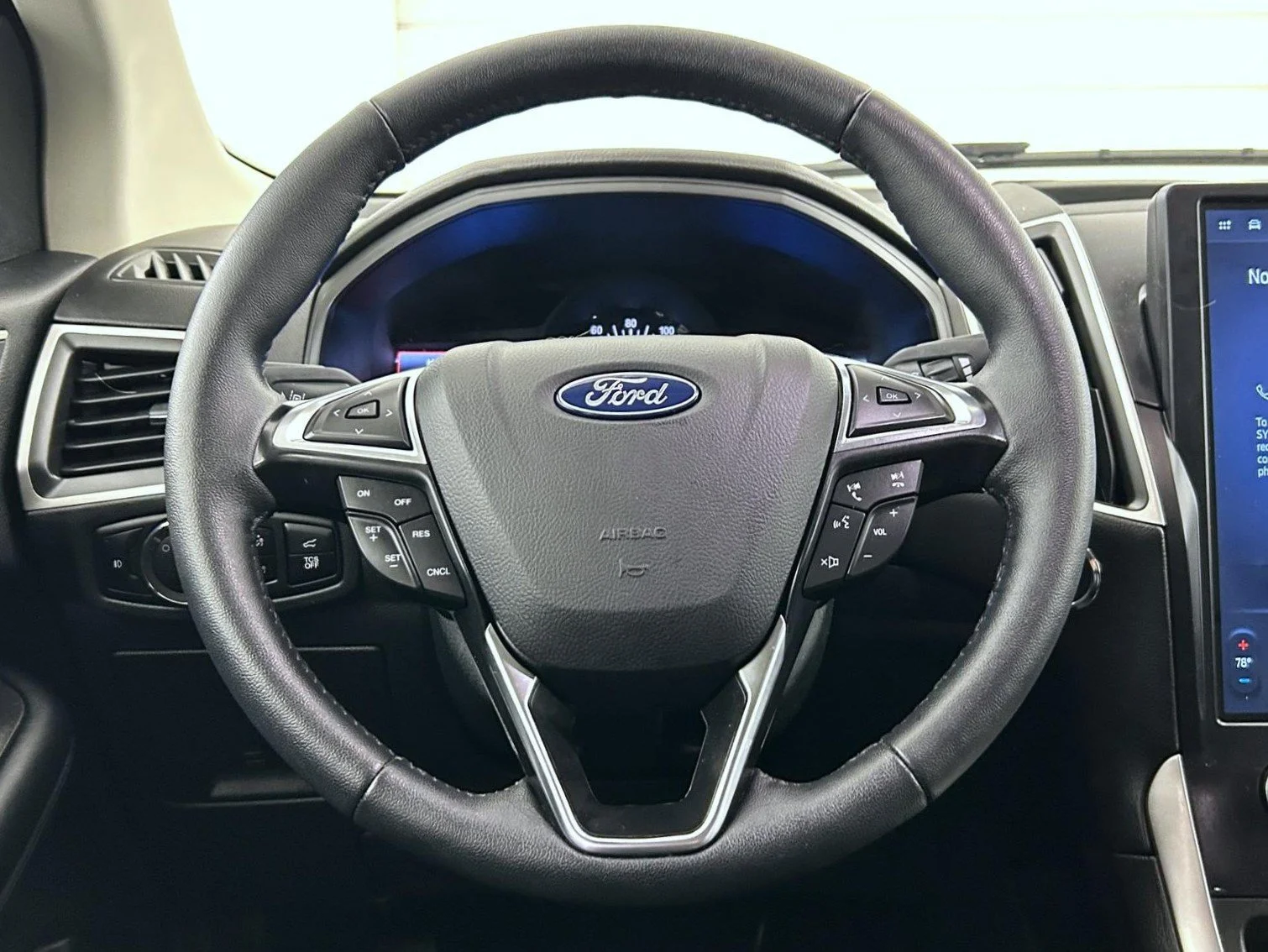 Used 2024 Red Ford SEL image 11