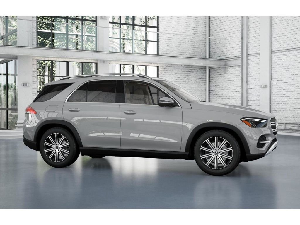 New 2026 MANUFAKTUR Alpine Grey Mercedes-Benz GLE 350 image 14