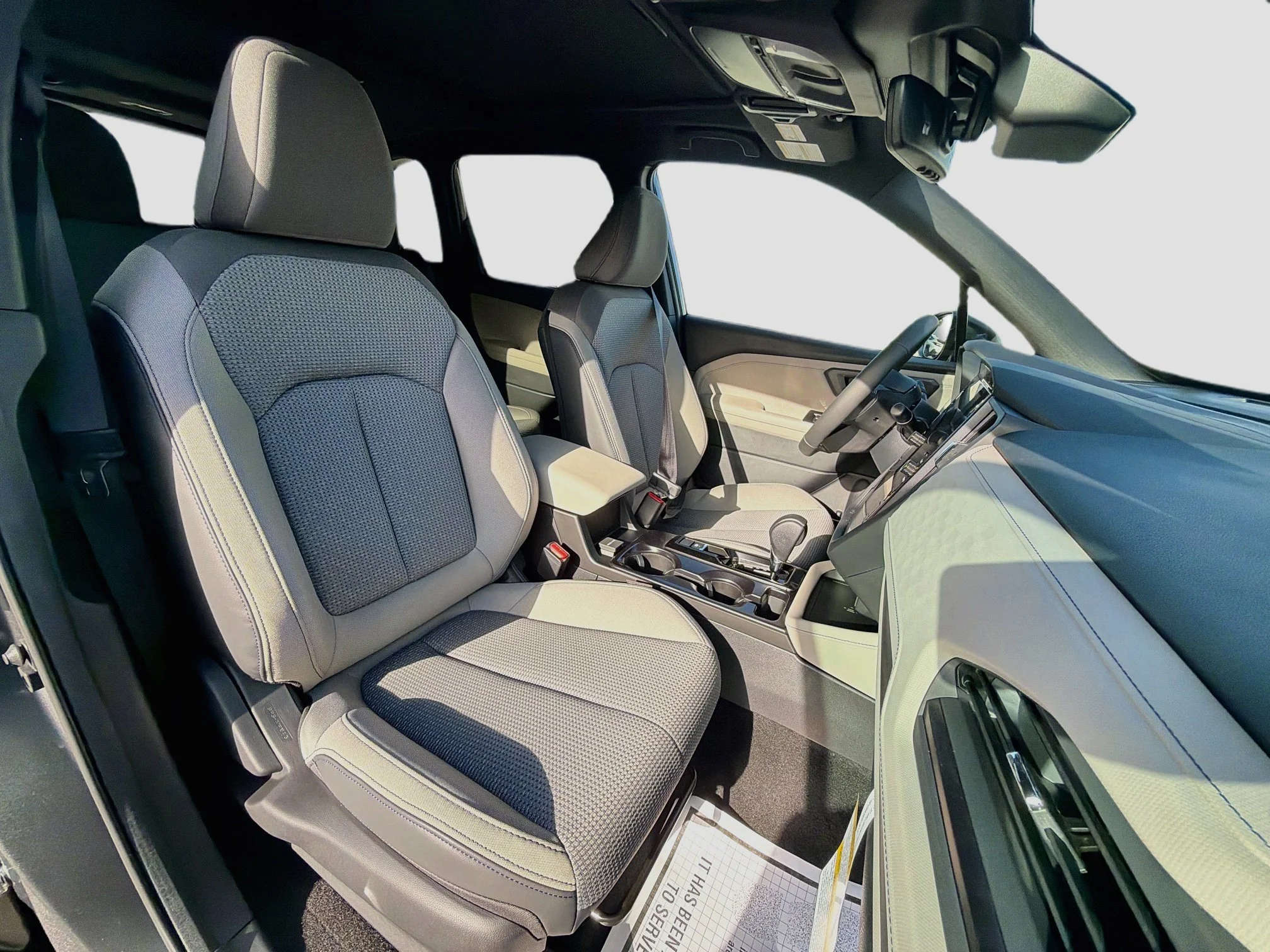 New 2026 Magnetite Gray Metallic Subaru Premium image 15