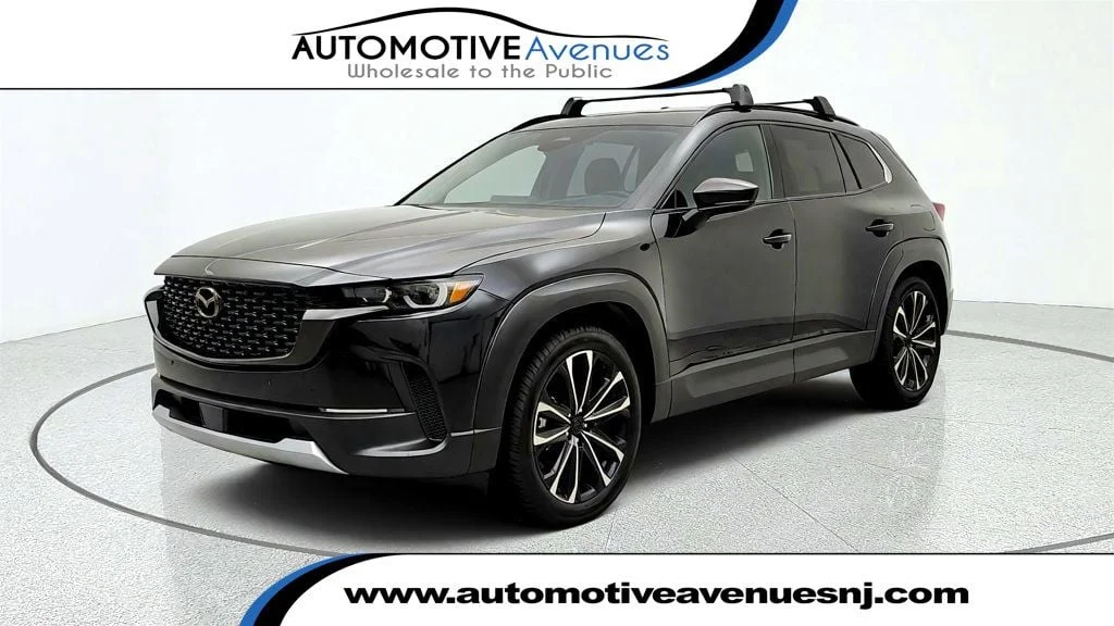 2026 Mazda CX-50