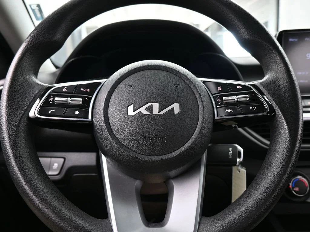 Used 2022 Steel Gray Kia LXS image 22