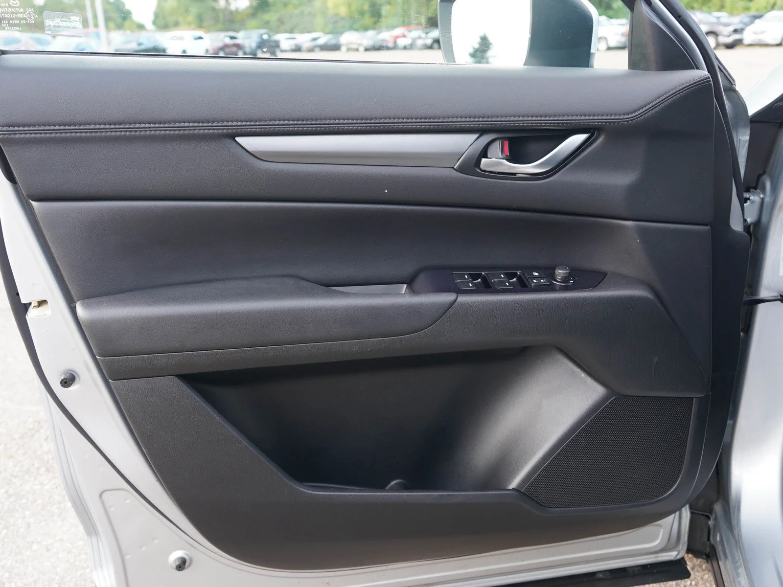 Used 2021 Sonic Silver Metallic Mazda Touring image 20