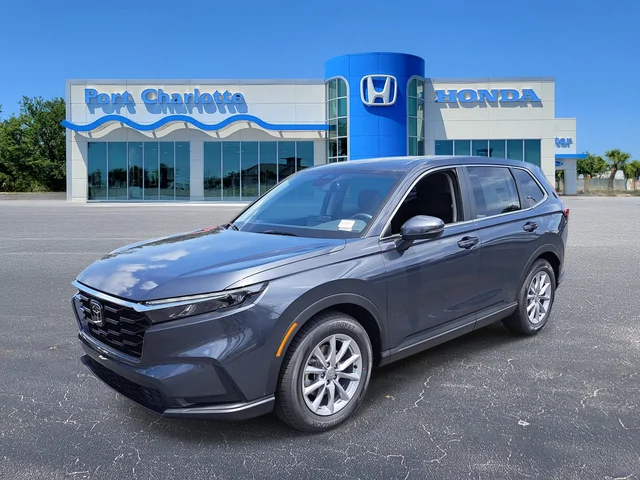 2026 Honda CR-V EX