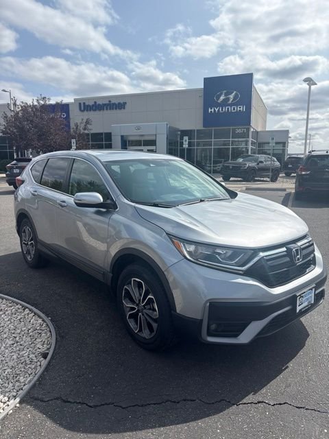 2021 Honda CR-V
